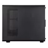 Computer case M5 BLACK mATX Mini Tower Black