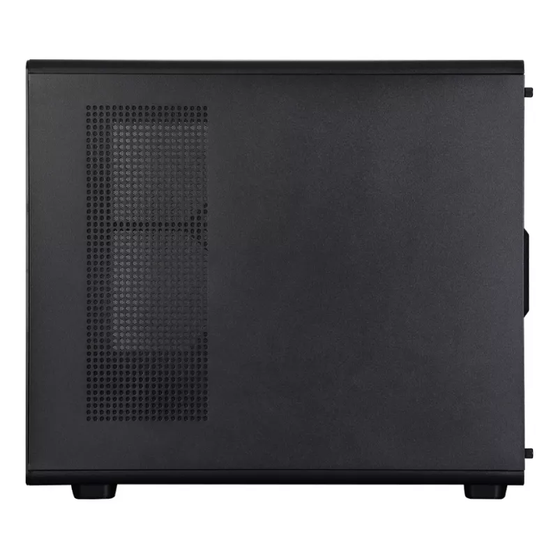 Computer case M5 BLACK mATX Mini Tower Black