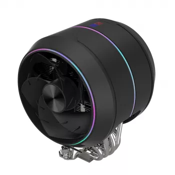 Zalman ZET5 Processor Fan 12 cm Black 1 pc(s)