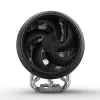 Zalman ZET5 Processor Fan 12 cm Black 1 pc(s)