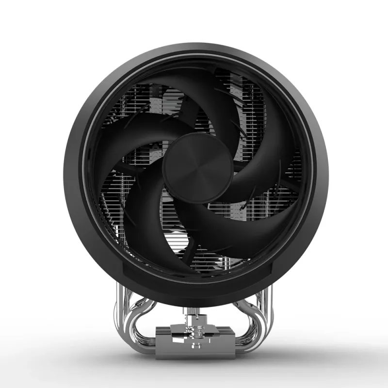Zalman ZET5 Processor Fan 12 cm Black 1 pc(s)