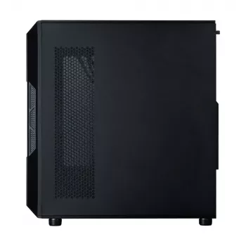 ZALMAN PC case i3 NEO V2 Mid Tower, ARGB fans x4, black