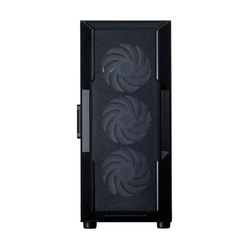 ZALMAN PC case i3 NEO V2 Mid Tower, ARGB fans x4, black
