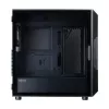 ZALMAN PC case i3 NEO V2 Mid Tower, ARGB fans x4, black