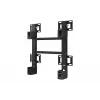 Monitor Mount Samsung WMN6575SE Wall Black VESA 400x400mm