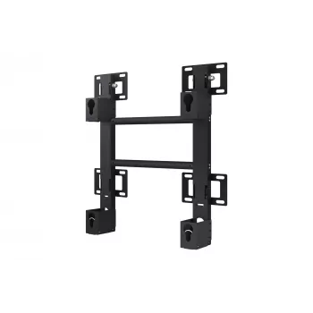 Monitor Mount Samsung WMN6575SE Wall Black VESA 400x400mm