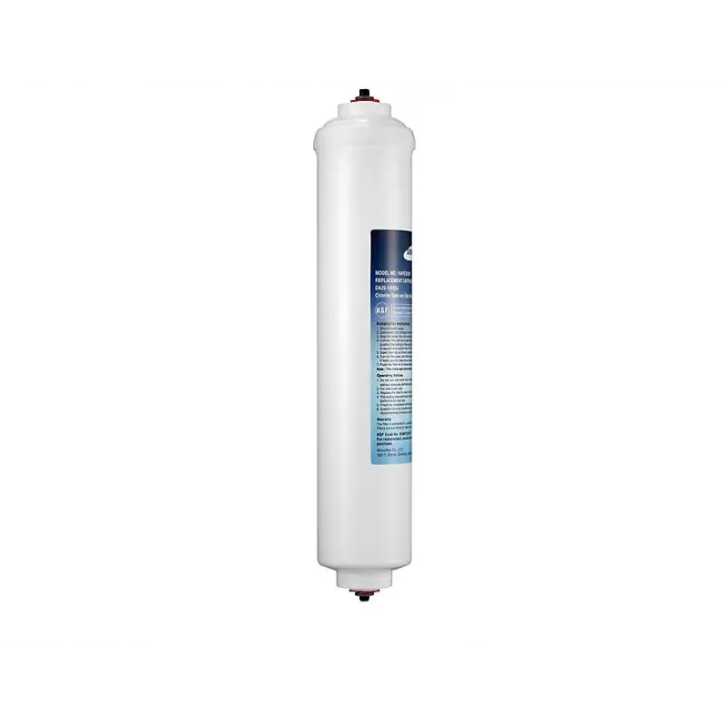 Water filter Samsung HAFEX/EXP for fridge 5.4x5.4x25.6 mm