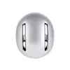 Cycling helmet HJC CALIDO PLUS L, Pearl Greyish Silver, in-mold, 58–63 cm, 350 g, magnetic visor