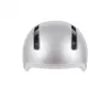 Cycling helmet HJC CALIDO PLUS L, Pearl Greyish Silver, in-mold, 58–63 cm, 350 g, magnetic visor