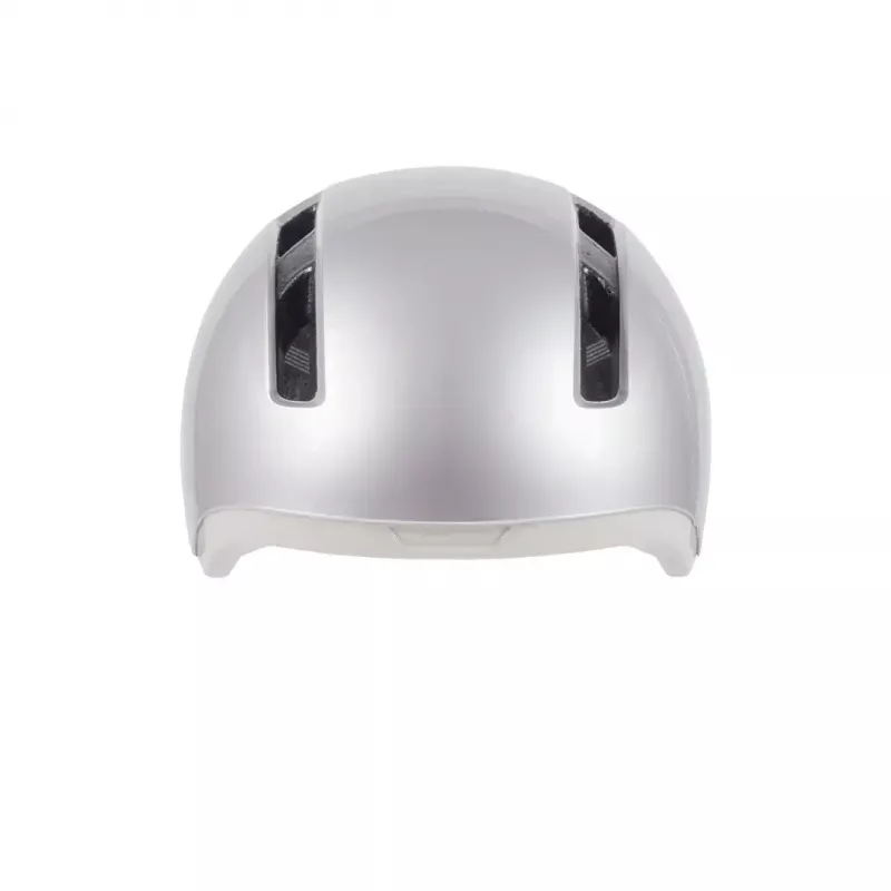Cycling helmet HJC CALIDO PLUS L, Pearl Greyish Silver, in-mold, 58–63 cm, 350 g, magnetic visor