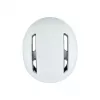 Cycling Helmet HJC CALIDO PLUS Size L — White/Grey, In-mold, 58–63 cm, 350 g, Magnetic Visor