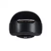 Bike helmet HJC CALIDO PLUS Size M Black — cycling protective helmet, medium