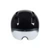 Bike helmet HJC CALIDO PLUS Size M Black — cycling protective helmet, medium