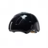 Bike helmet HJC CALIDO PLUS Size M Black — cycling protective helmet, medium