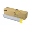 Toner cartridge Samsung CLT-Y809S Yellow, original, laser, 15,000 pages, 1 pc