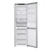 LG GBV3100DPY Freestanding 344 L Silver