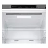 LG GBV3100DPY Freestanding 344 L Silver