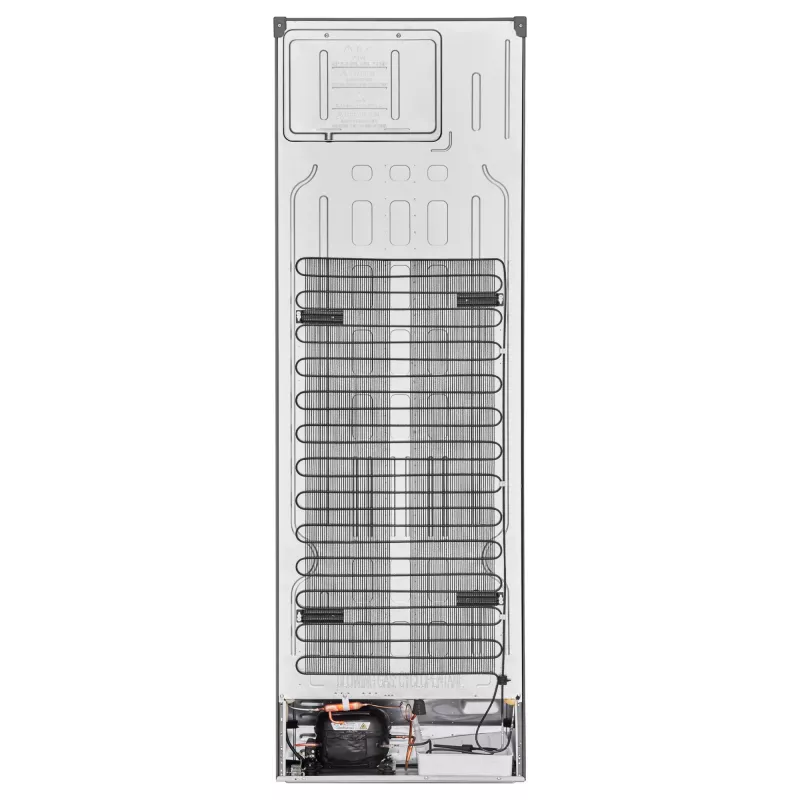 LG GBV3100DPY Freestanding 344 L Silver