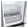 LG GBV3100DPY Freestanding 344 L Silver