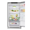 LG GBV3100DPY Freestanding 344 L Silver