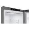 LG GBV3100DPY Freestanding 344 L Silver