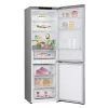 LG GBV3100DPY Freestanding 344 L Silver