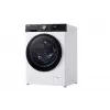 LG F4WR711S3HA washing machine Front-load 11 kg 1360 RPM Black, White