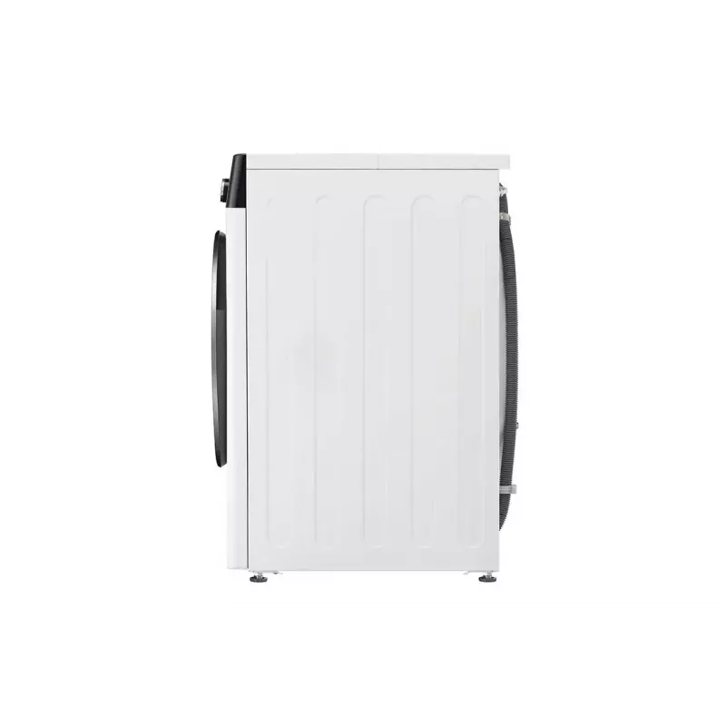 LG F4WR711S3HA washing machine Front-load 11 kg 1360 RPM Black, White