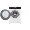 LG F4WR711S3HA washing machine Front-load 11 kg 1360 RPM Black, White
