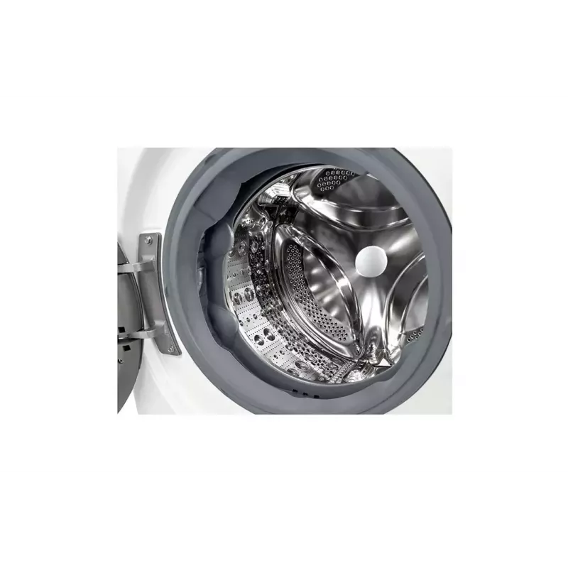 LG F4WR711S3HA washing machine Front-load 11 kg 1360 RPM Black, White