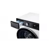 LG F4WR711S3HA washing machine Front-load 11 kg 1360 RPM Black, White