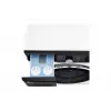 LG F4WR711S3HA washing machine Front-load 11 kg 1360 RPM Black, White
