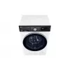 LG F4WR711S3HA washing machine Front-load 11 kg 1360 RPM Black, White