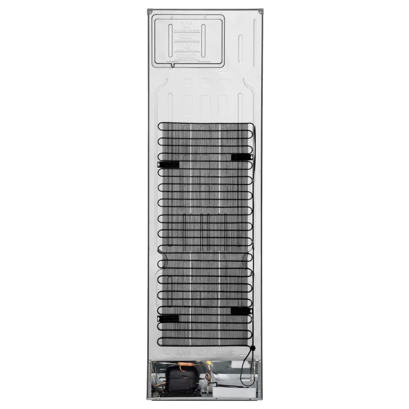 LG GBV5240DPY Freestanding 387 L Silver