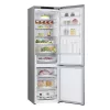 LG GBV5240DPY Freestanding 387 L Silver
