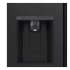 LG InstaView GSGV81EPLL side-by-side refrigerator Freestanding 635 L Black