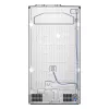 LG InstaView GSGV81EPLL side-by-side refrigerator Freestanding 635 L Black