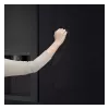 LG InstaView GSGV81EPLL side-by-side refrigerator Freestanding 635 L Black