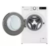 LG F2WR508S0W washing machine Front-load 8 kg 1160 RPM Black, White