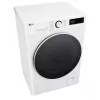 LG F2WR508S0W washing machine Front-load 8 kg 1160 RPM Black, White