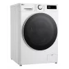 LG F2WR508S0W washing machine Front-load 8 kg 1160 RPM Black, White