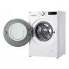 LG F2WR508S0W washing machine Front-load 8 kg 1160 RPM Black, White