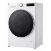 LG F2WR508S0W washing machine Front-load 8 kg 1160 RPM Black, White