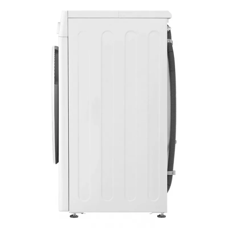 LG F2WR508S0W washing machine Front-load 8 kg 1160 RPM Black, White