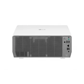 LG BU60RG data projector Standard throw projector 6000 ANSI lumens DLP UHD 4K (3840x2160) White