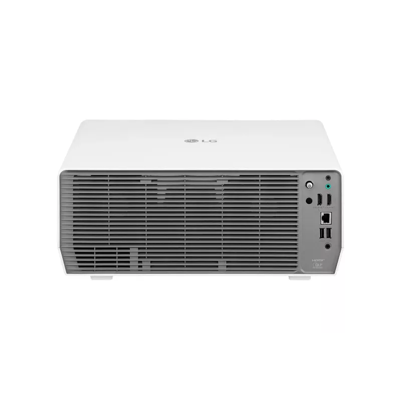 LG BU60RG data projector Standard throw projector 6000 ANSI lumens DLP UHD 4K (3840x2160) White