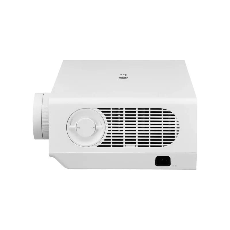LG BU60RG data projector Standard throw projector 6000 ANSI lumens DLP UHD 4K (3840x2160) White