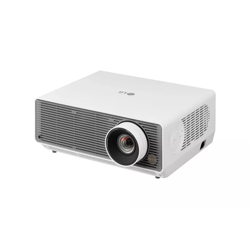 LG BU60RG data projector Standard throw projector 6000 ANSI lumens DLP UHD 4K (3840x2160) White