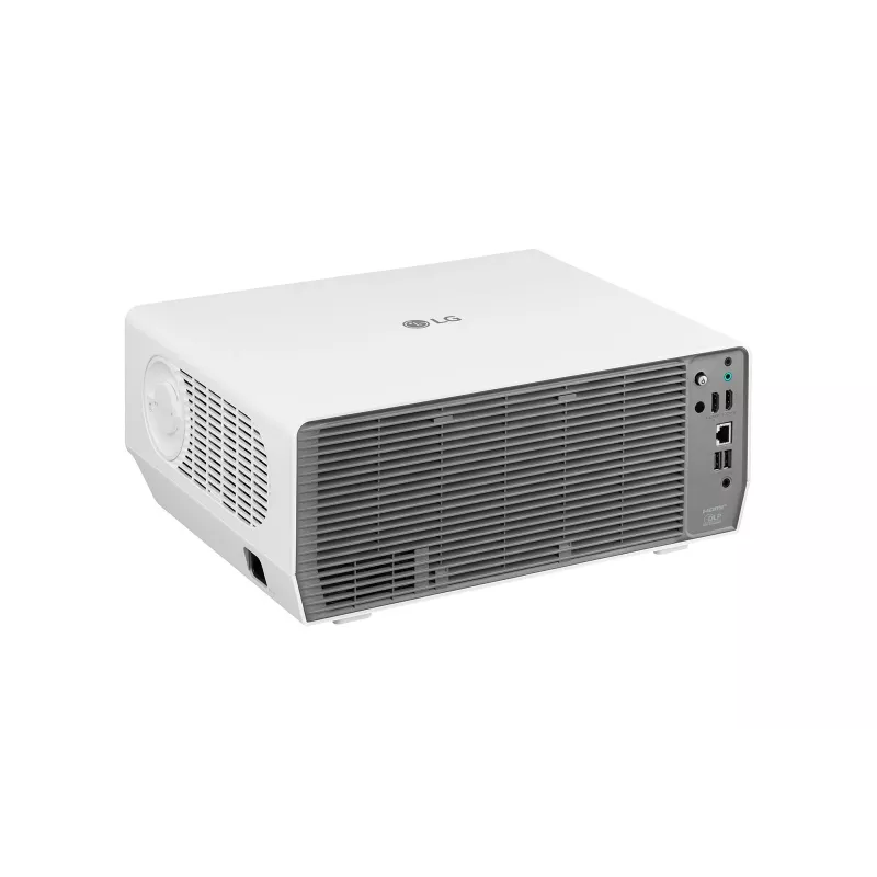 LG BU60RG data projector Standard throw projector 6000 ANSI lumens DLP UHD 4K (3840x2160) White