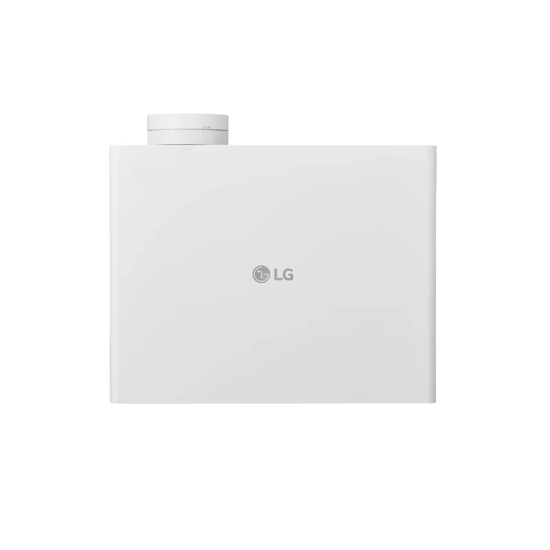 LG BU60RG data projector Standard throw projector 6000 ANSI lumens DLP UHD 4K (3840x2160) White